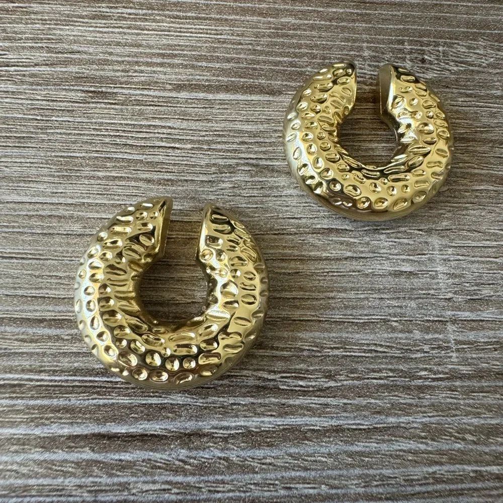 Statement cuff N809 - Picture 4 of 5